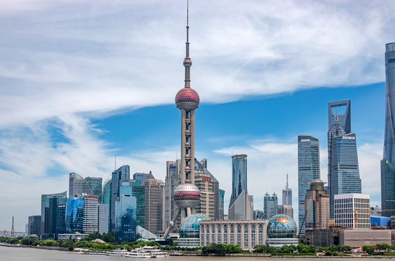 Shanghai Climbs to Sixth Among World's Top Financial Centers