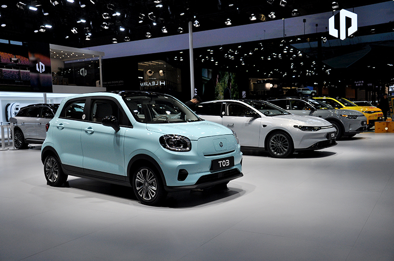 Leapmotor Founder Says 150,000 Overseas Sales Target Is “Very Achievable”