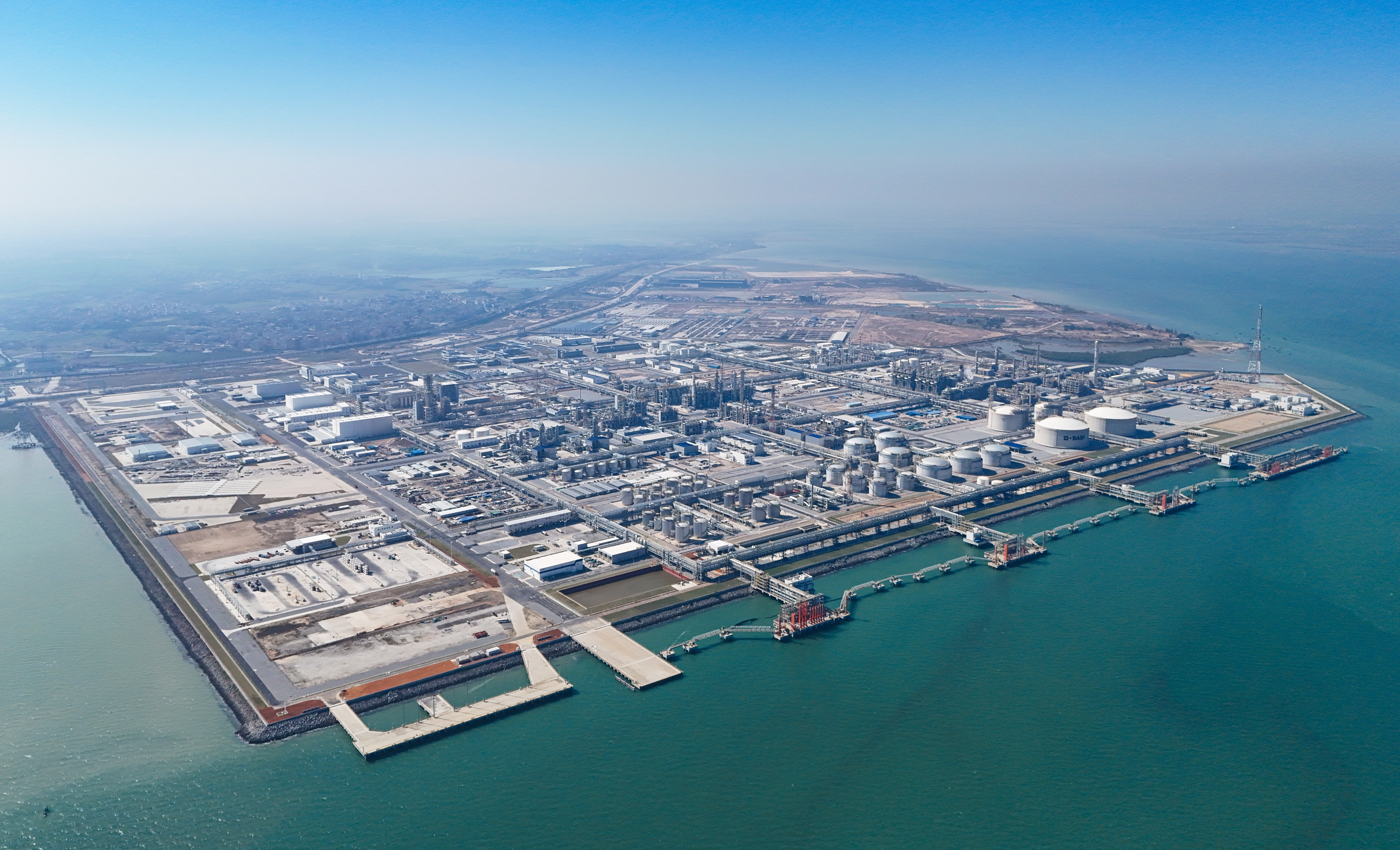 After Seven Years and USD10 Billion, BASF Bets Its Future on China With Zhanjiang Verbund Opening
