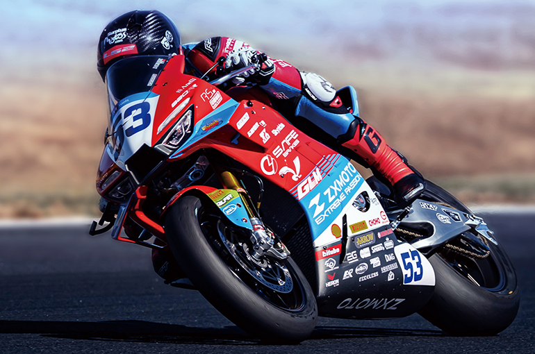 China’s Hongchang, HopeChart Soar on Zhangxue Machinery’s Historic World Superbike Win