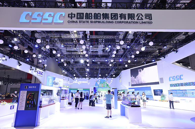 China CSSC to build 10 Massive Oil Tankers for CMES