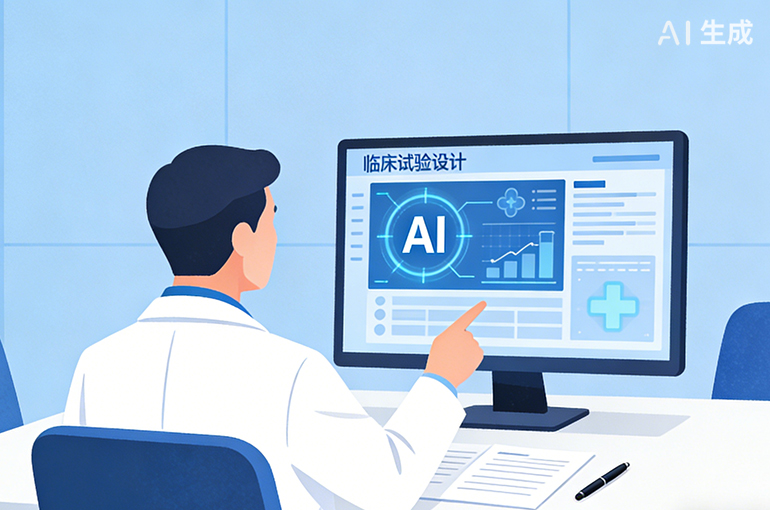 [Opinion] Playbook for AI in Clinical Trial Design in 2026