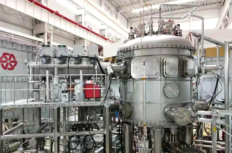 World’s First Fully HTS Tokamak in Shanghai Holds Steady Operations for 1,337 Seconds