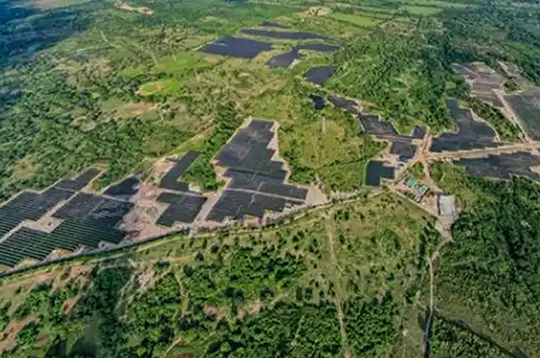 Colombia's Energy Transition Opens Door for Chinese Firms to Enter Latin America