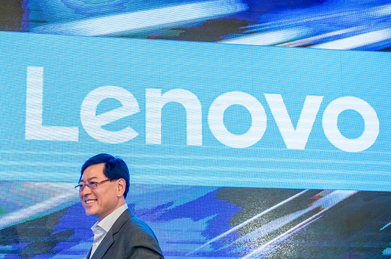 Lenovo Targets Over USD100 Billion of Annual Revenue Within Two Years on AI Push