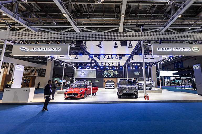 Chery Jaguar Land Rover Goes All-Electric, Launches Independent EV Brand