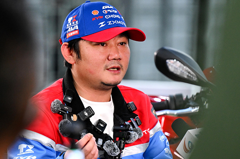 Zhejiang VC's USD13.1 Million Bet on Chinese WorldSSP Winner ZXMOTO Has Beaten Expectations, GM Says