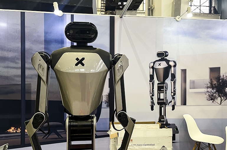 Chinese Embodied AI Startup Galaxea Is Valued at Over USD29 Billion in Latest Fundraiser