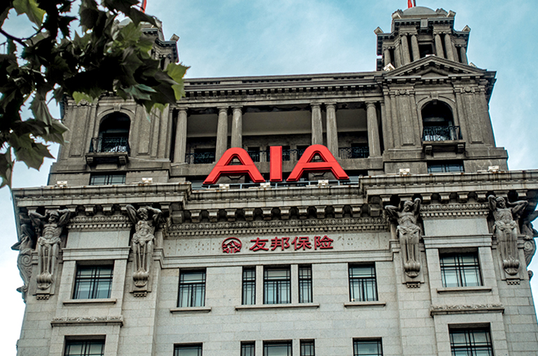 AIA Is Set to Boost China Investment as Insurance Market Remains Promising
