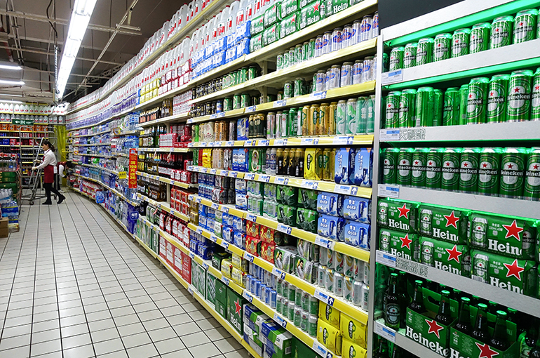 China Closes Consumption Tax Loophole for Brewers