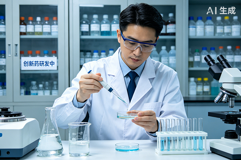 Baheal Pharma Soars as China Greenlights First Homegrown Nuclear Medicine Drug