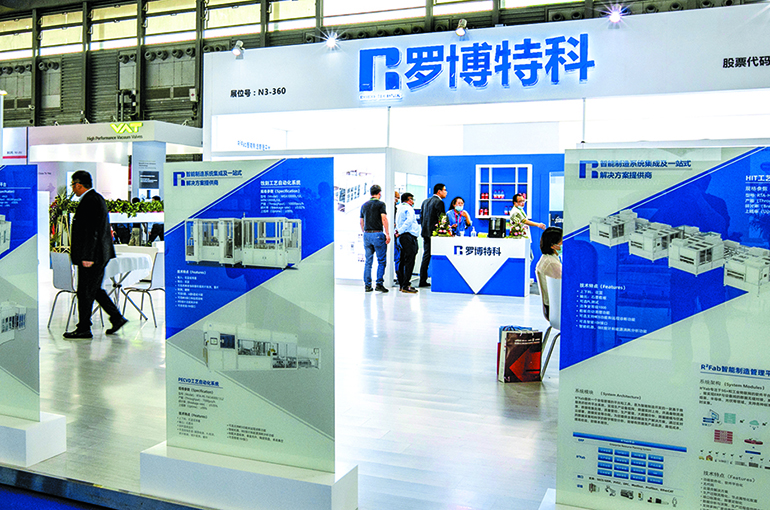 RoboTechnik’s Shares Jump After Unit Pens USD35.7 Million Order With Nasdaq-Listed Buyer