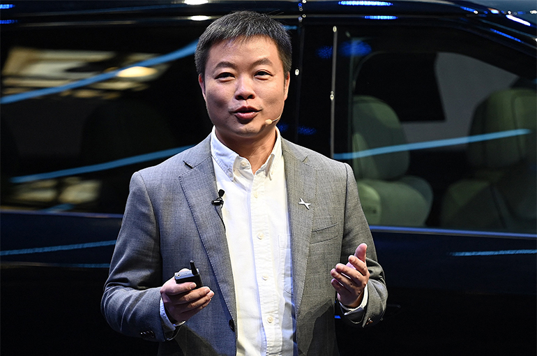 Low-Margin Cars Have No Value, Xpeng’s CEO Says