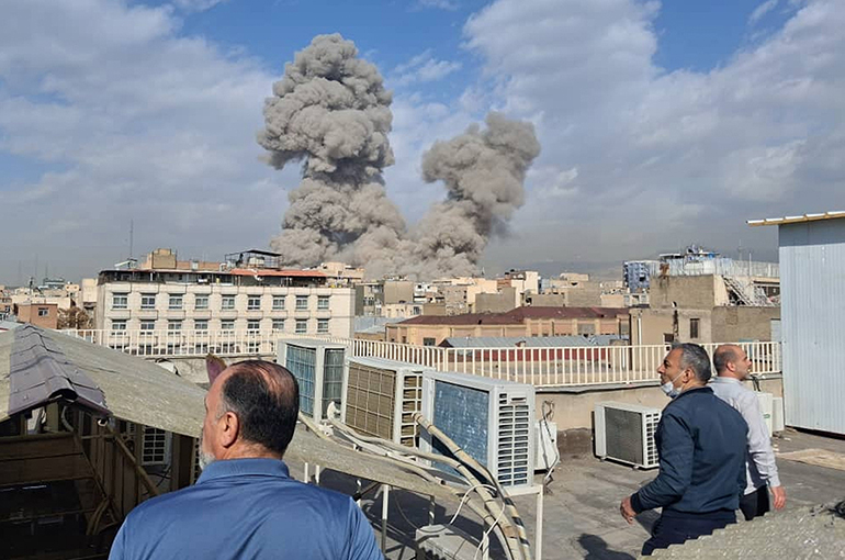 [Opinion] Middle East Crisis May Have Spillover Effect on China