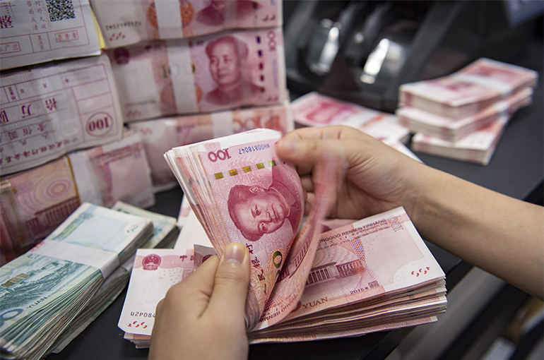 [Opinion] Chinese Assets to Likely Become 'Safe Haven' for Global Capital