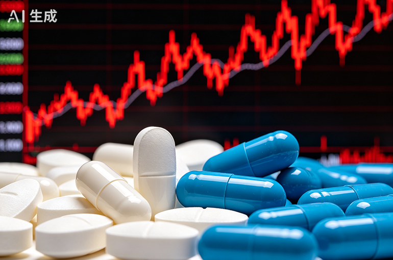 Over Half of Listed Chinese Drugmakers See 2025 Profit Grow Buoyed by Innovative Medicines, Overseas Business