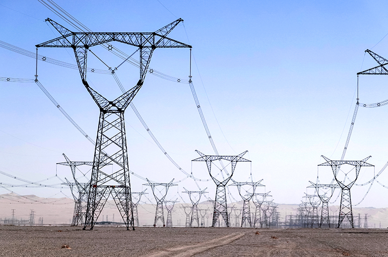 China’s Power Grid Investment Hits USD24.5 Billion in First Quarter Amid Faster Buildout