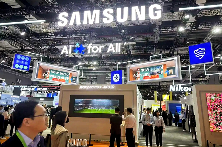 Samsung to Restructure Its China Business, Insiders Say