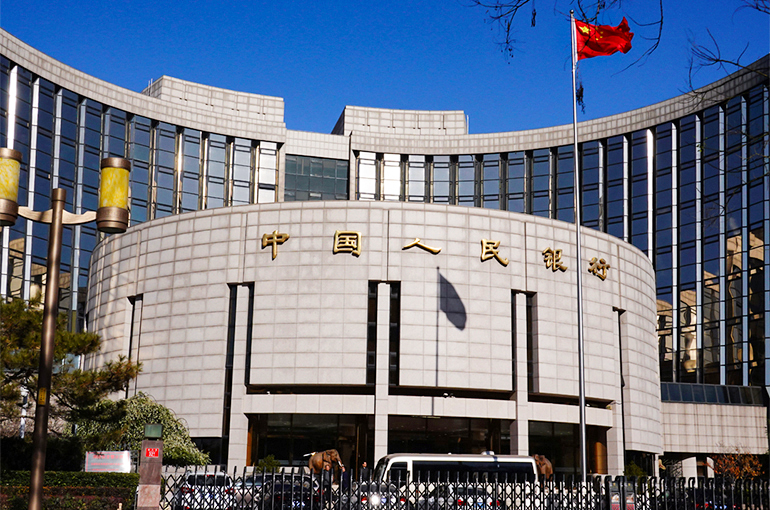 PBOC’s 'Tiny' Reverse Repos in April Reflect Ample Liquidity, Not Policy Tightening, Analysts Say