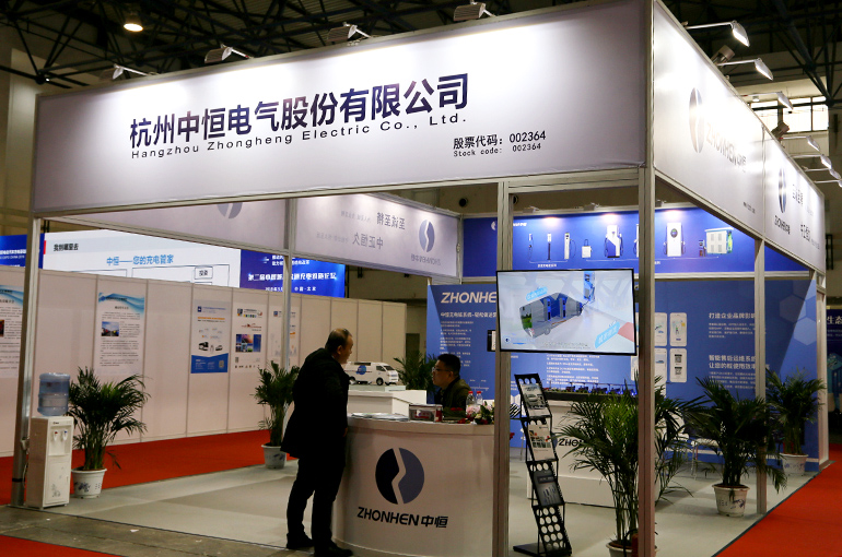 Zhongheng Electric’s Stock Jumps by Trading Limit on CATL’s USD600 Million Investment