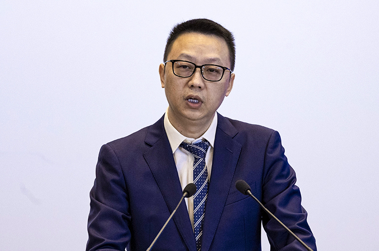 Alibaba CEO Eddie Wu to Head Firm’s New AI Steering Committee