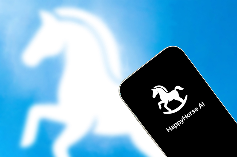 China's Alibaba Token Hub Is Behind Mysterious New AI Video Model HappyHorse