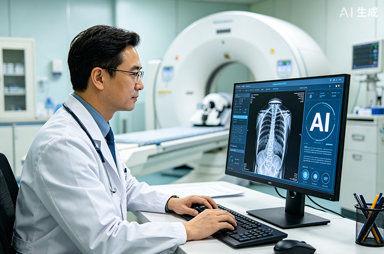 China to Host Global AI Medical Imaging Contest