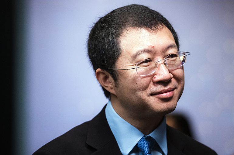 WeRide’s Founder Isn't Worried About New Robotaxi Players