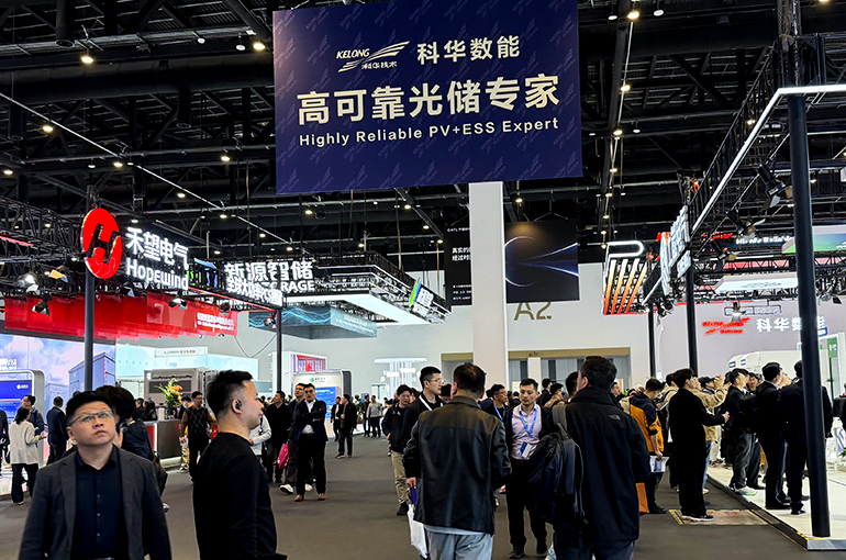 AI Data Centers Emerge as New Growth Frontier for China’s Energy Storage Sector