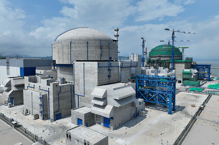 China Is on Track to Being World’s Top Nuclear Energy Producer