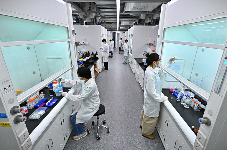 China Approves 13th Innovative Drug in 2026