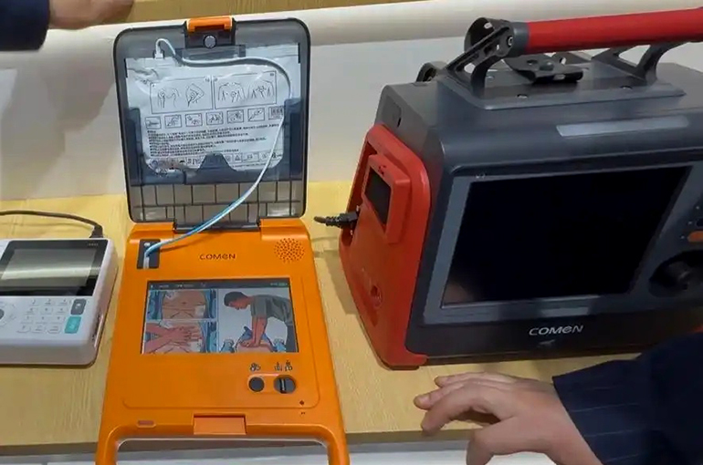 Lack of AED Training Is Key Challenge to Saving Lives in China as Sales Jump, Experts Say