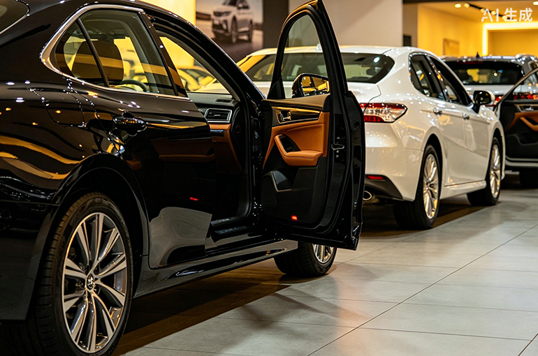 China’s JD.Com, Meituan, and Alibaba Step Up Push Into Online Car Sales