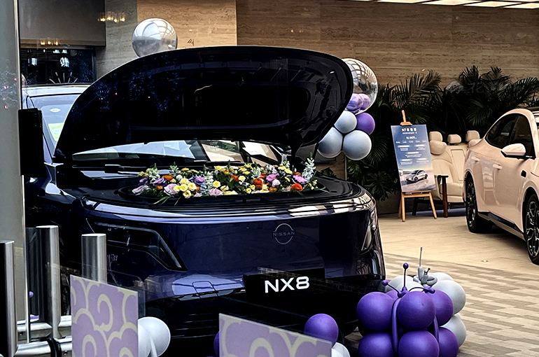 Foreign Auto Joint Ventures Mount NEV Counter Offensive in China