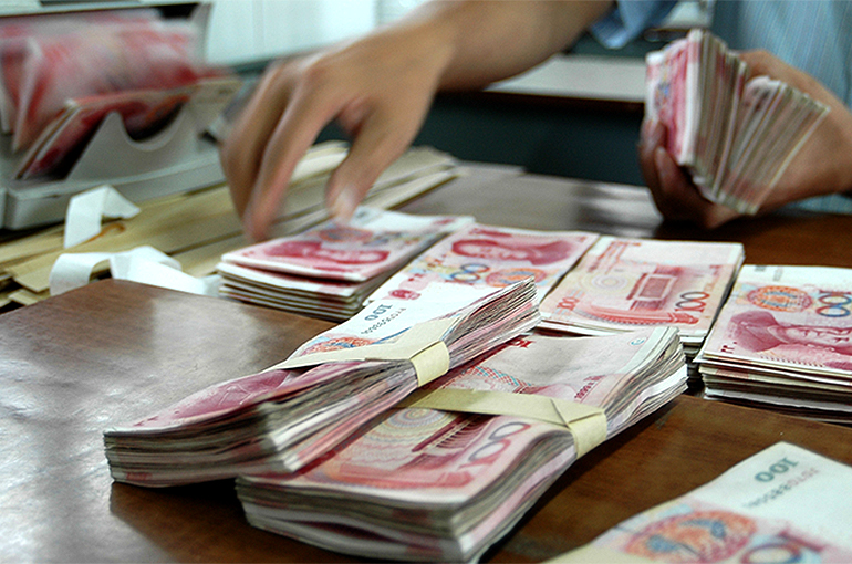 China’s Credit Expansion and Economic Growth Are No Longer as Tightly Linked