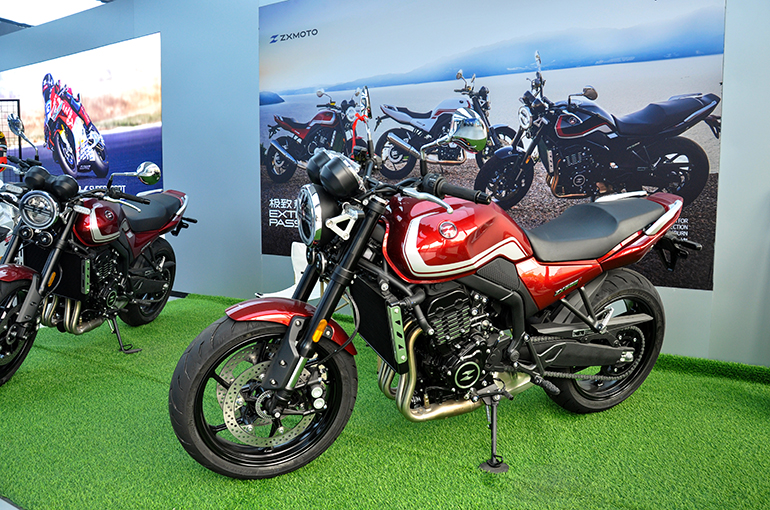 ZXMOTO's Delivery Time for Tourney-Winning Motorbike Orders Exceeds Six Months, Report Says