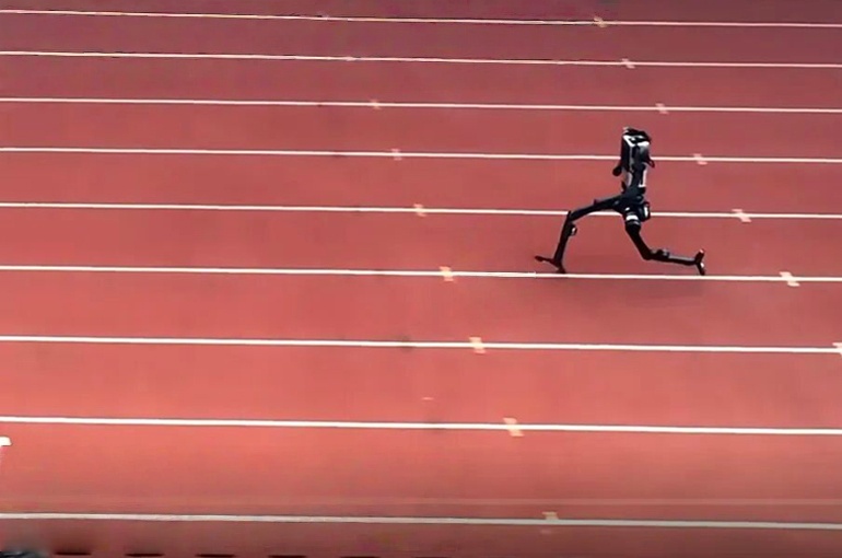 China’s Unitree Sets 10 m/s Humanoid Robot Record; Industry Debates Practicality