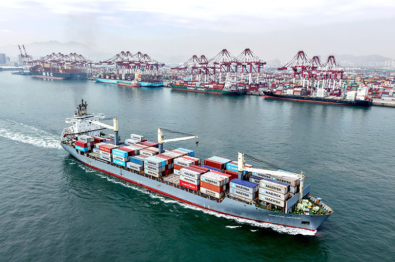 China's Export Diversification Strategy Is Main Takeaway From First-Quarter Data, Experts Say