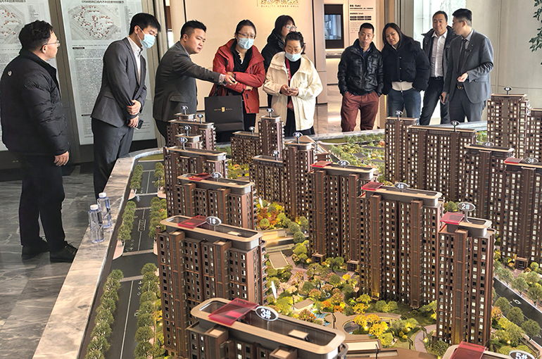 Beijing Sees Strong New Housing Project Sales Over Past Month