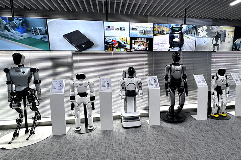 China’s Embodied AI Sector Sees Funding Surge as Investors Race Not to Miss Out