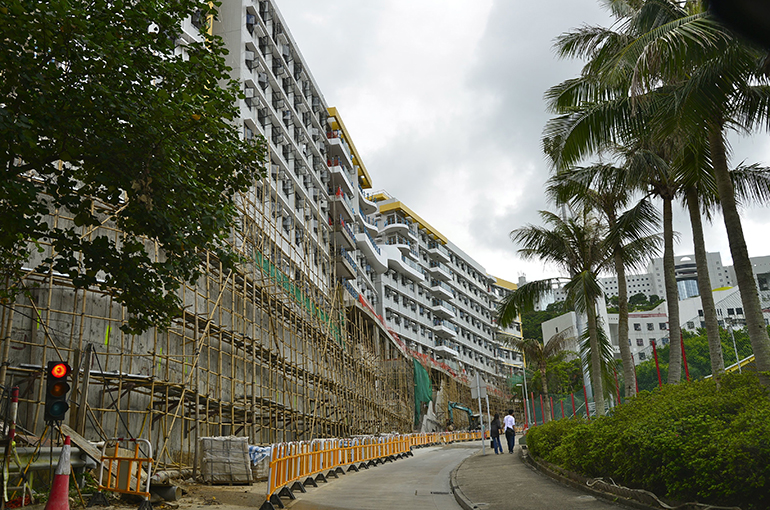 Hotel-to-Dorm Conversions Gain Pace in Hong Kong Property Market