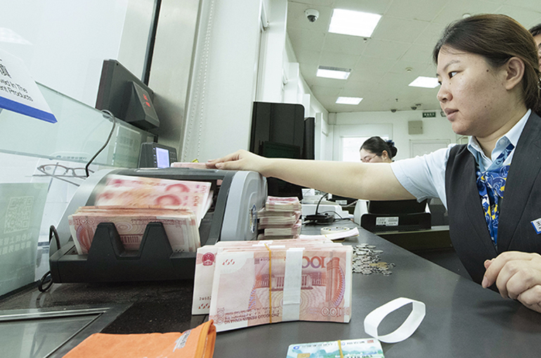 Chinese Household Funds Skip Wealth Products as First-Quarter Flows Go Elsewhere