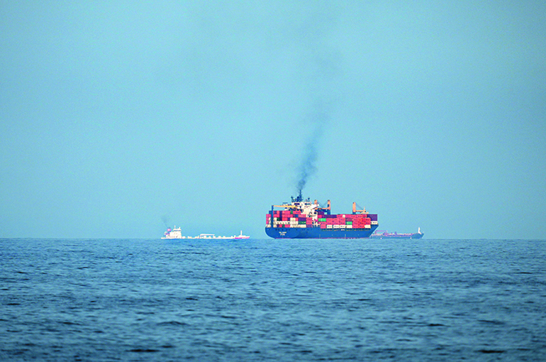 Chinese Freight Forwarders See Mideast Business Halve, Shipping Costs Triple Amid Strait of Hormuz Clog