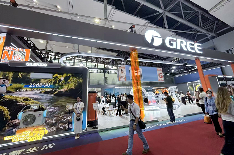 Hisense Denies Breaching Gree's Rights by Using 'Genuine Copper Materials' in Air-Con Adverts