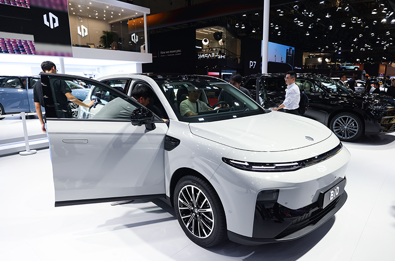 Leapmotor Will Focus on Scaling Up to Survive China’s Cutthroat EV Market, CEO Says