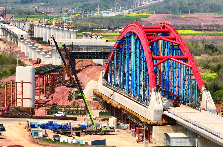 China Issues Second Batch of Key Projects for 2026 Backed by USD31.8 Billion of Ultra-Long Special Bonds