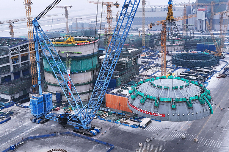 China Set to Become World’s Top Nuclear Power Operator by 2030, CNEA Says