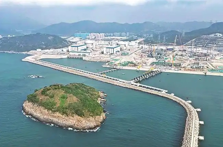 CGN's First Hualong One Nuclear Unit in China's Greater Bay Area Goes Live