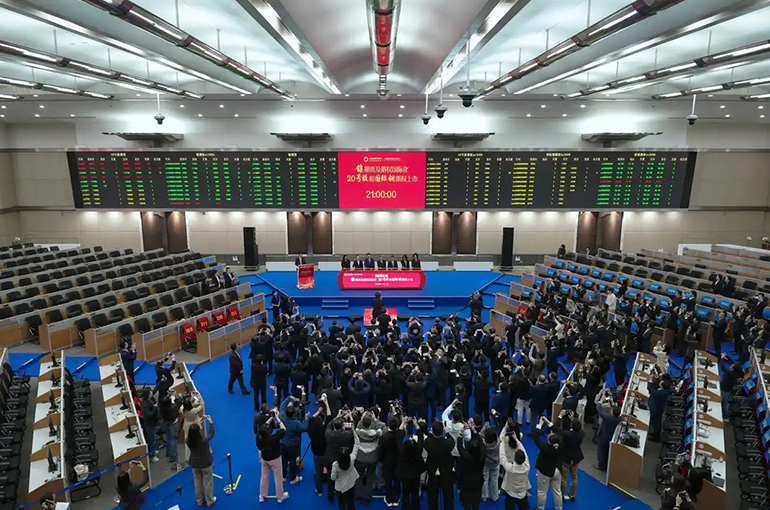 China Opens Shanghai Nickel Futures, Options to Foreign Investors