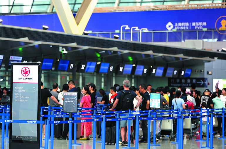 China–Canada Flights Are Set for Major Expansion as Restrictions Ease, Airfares Decline